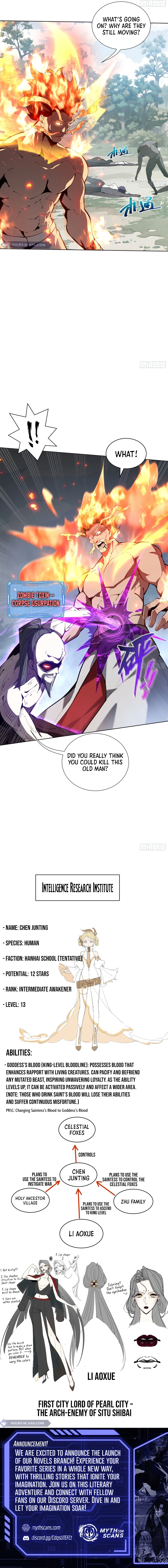 Read Contracting Myself Manga Online