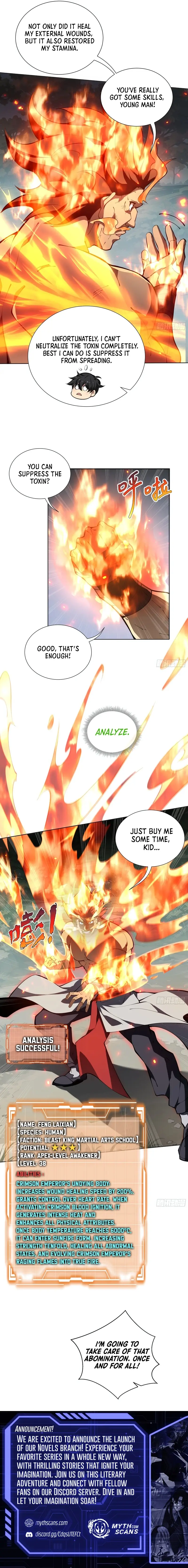 Read Contracting Myself Manga Online