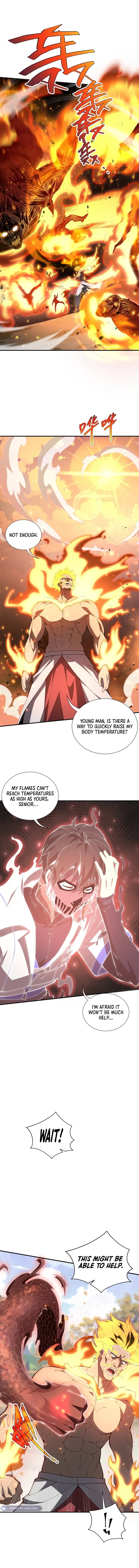 Read Contracting Myself Manga Online