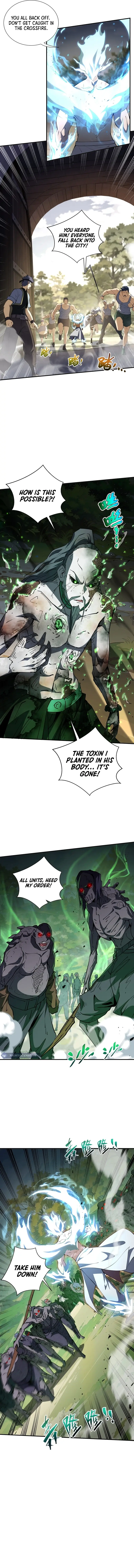Read Contracting Myself Manga Online