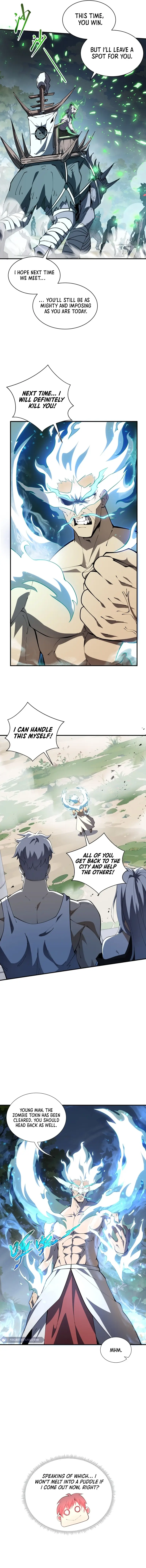 Read Contracting Myself Manga Online