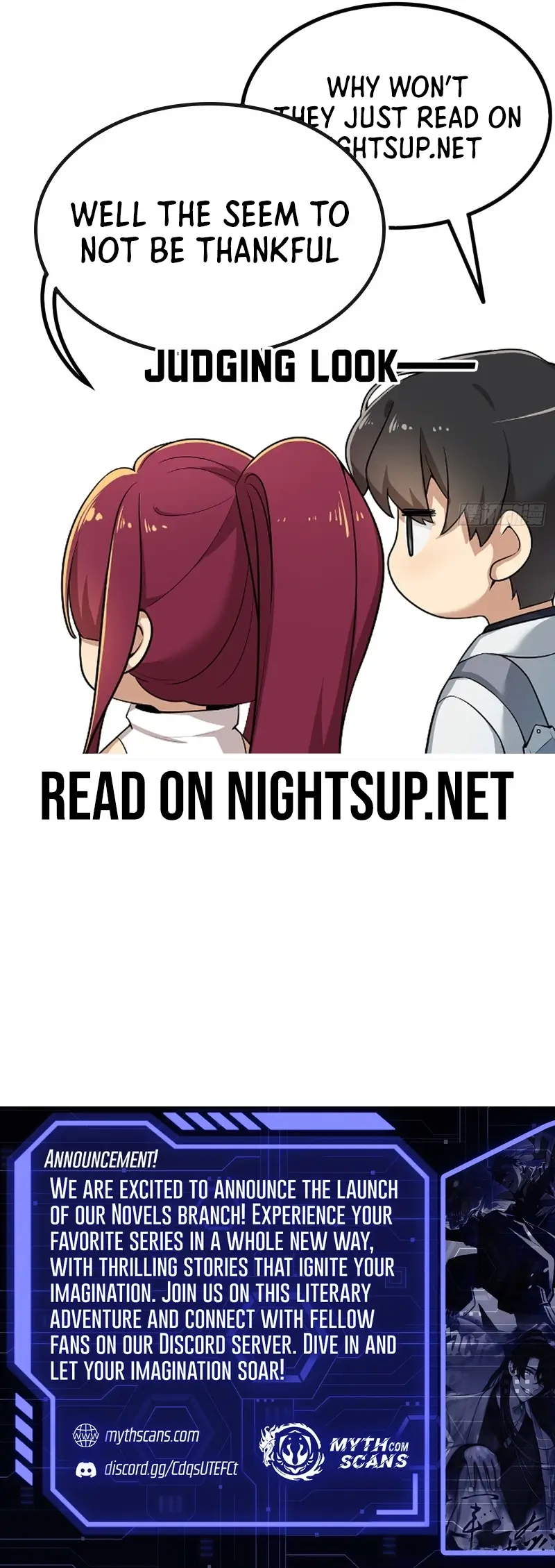Read Contracting Myself Manga Online