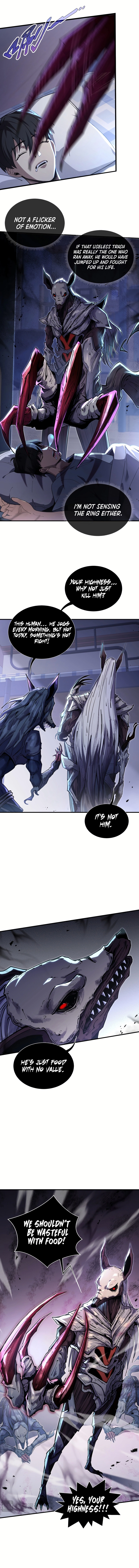 Read Contracting Myself Manga Online
