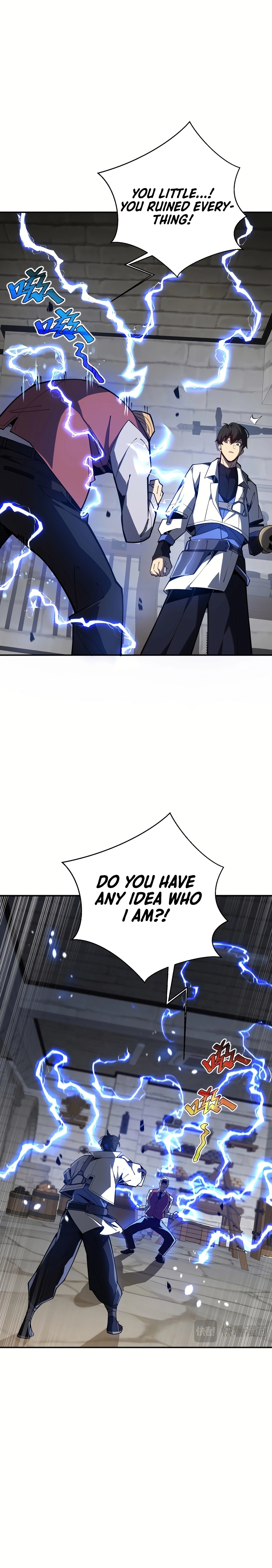 Read Contracting Myself Manga Online