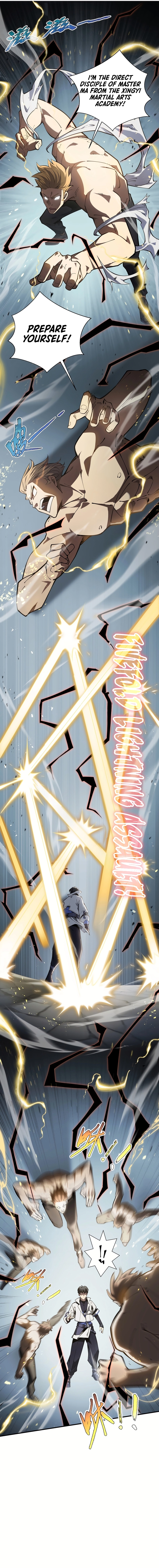 Read Contracting Myself Manga Online