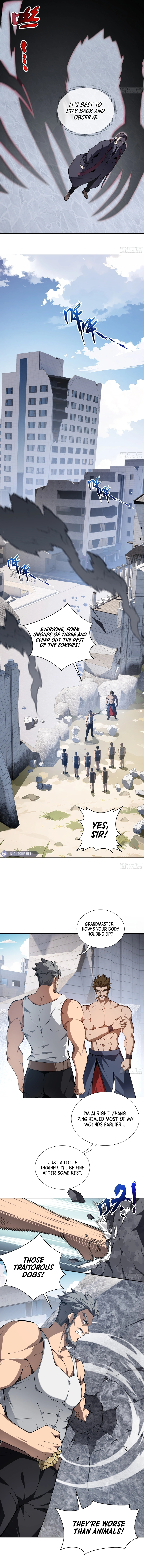 Read Contracting Myself Manga Online
