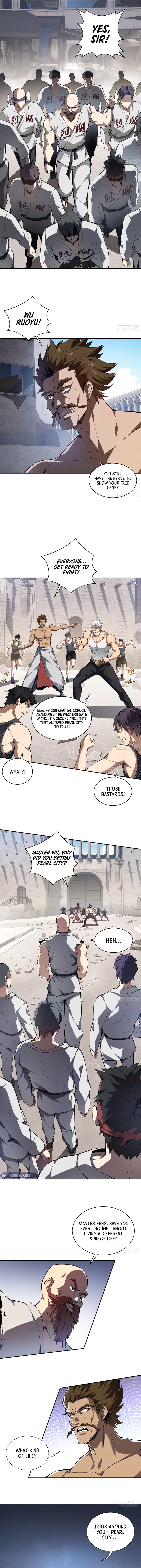 Read Contracting Myself Manga Online