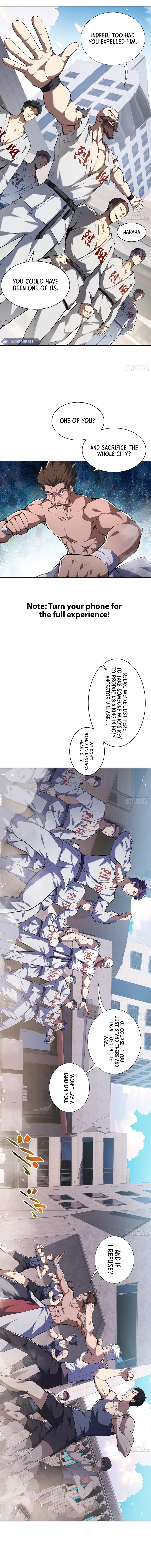 Read Contracting Myself Manga Online
