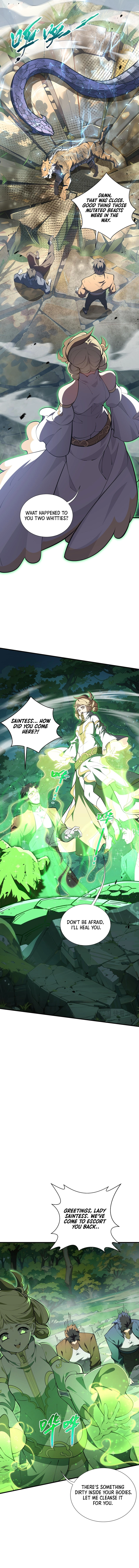 Read Contracting Myself Manga Online