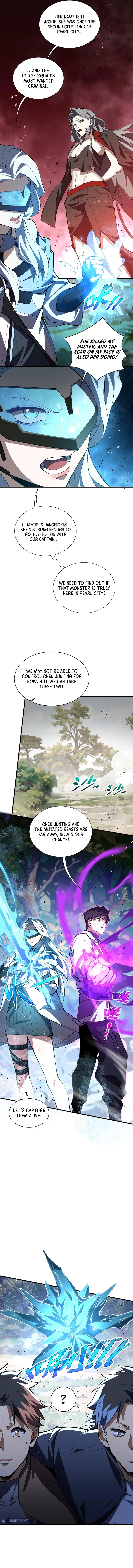 Read Contracting Myself Manga Online