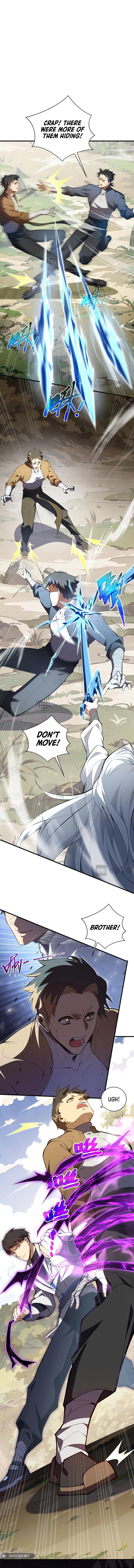 Read Contracting Myself Manga Online
