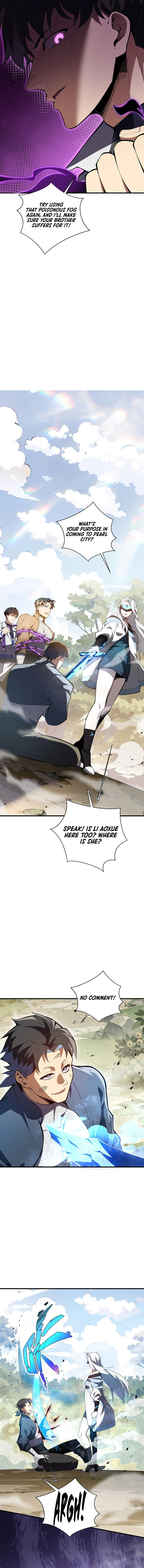 Read Contracting Myself Manga Online