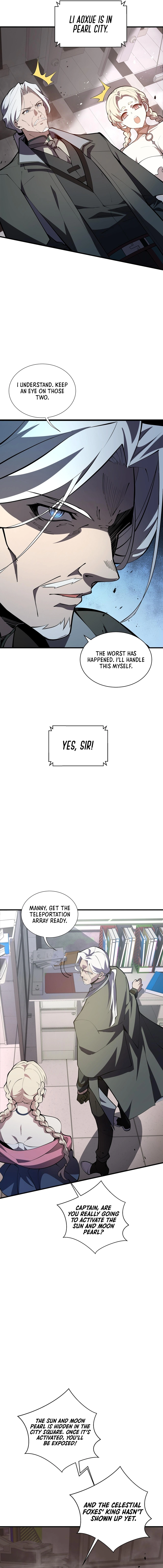 Read Contracting Myself Manga Online