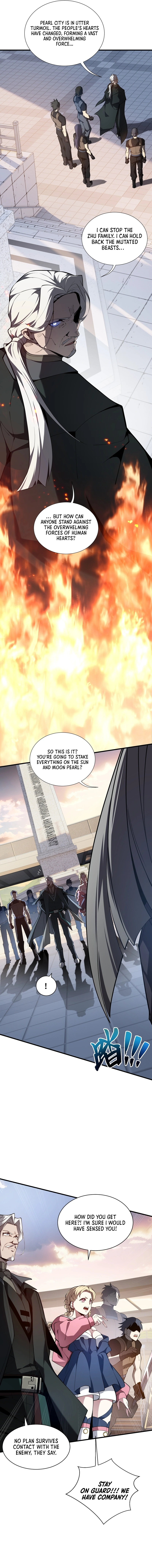 Read Contracting Myself Manga Online