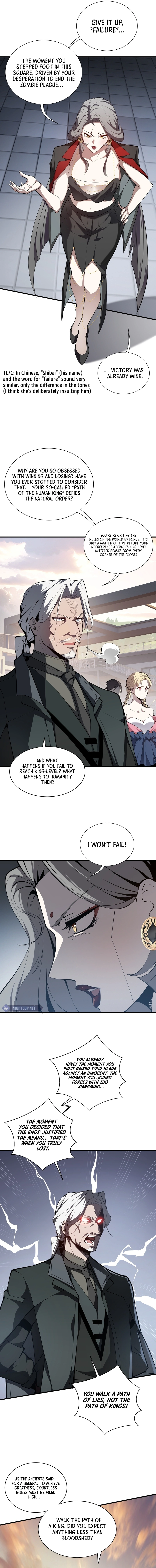Read Contracting Myself Manga Online