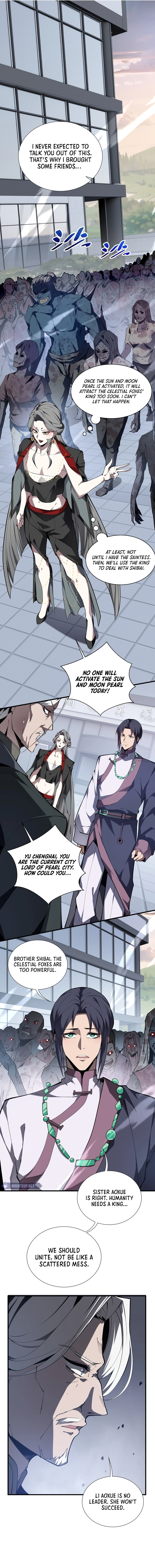 Read Contracting Myself Manga Online