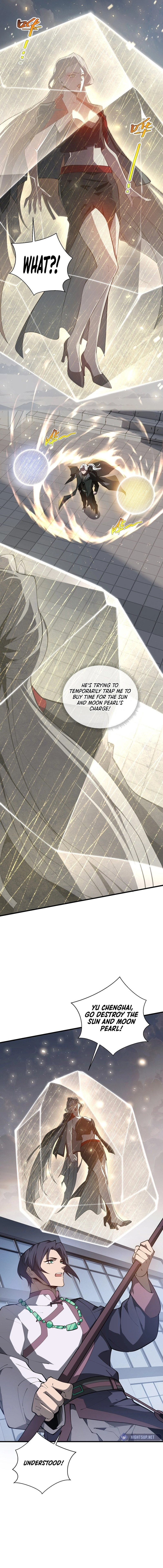 Read Contracting Myself Manga Online