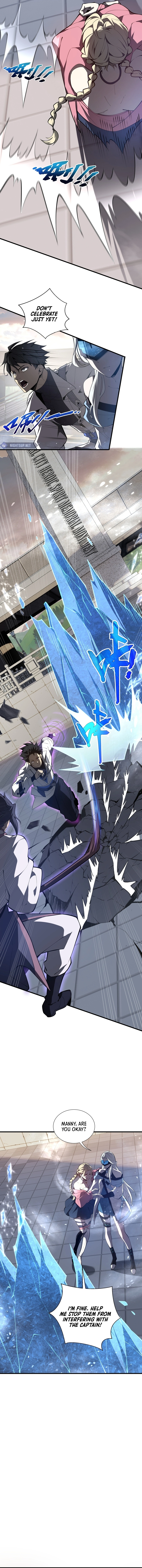 Read Contracting Myself Manga Online
