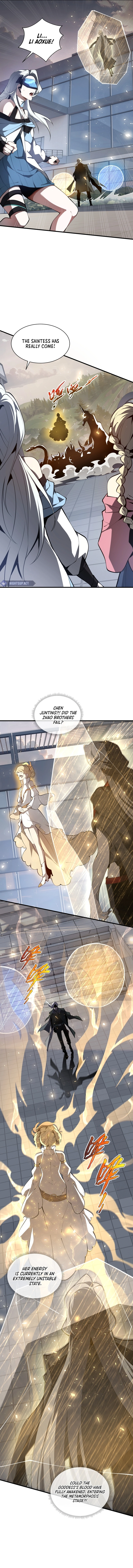 Read Contracting Myself Manga Online