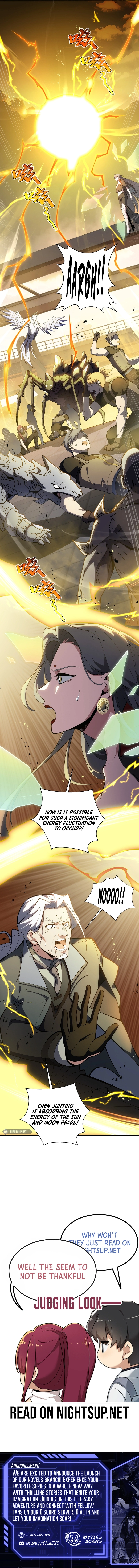 Read Contracting Myself Manga Online