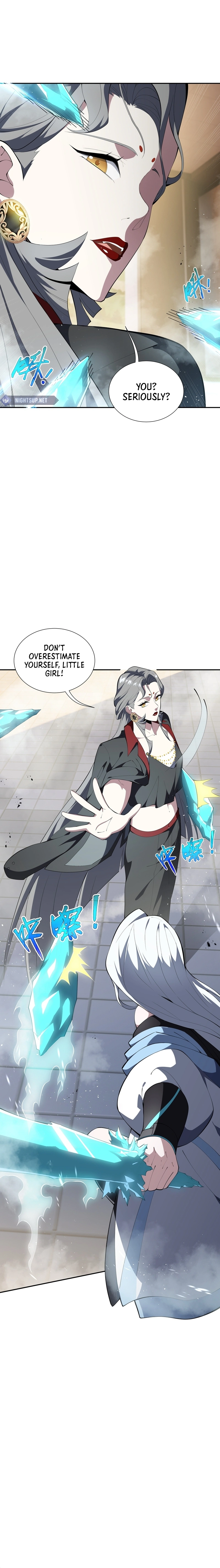 Read Contracting Myself Manga Online