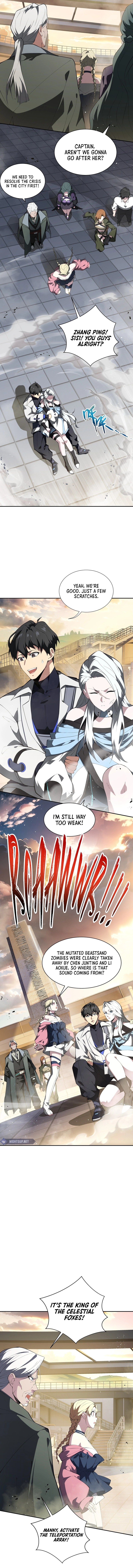 Read Contracting Myself Manga Online