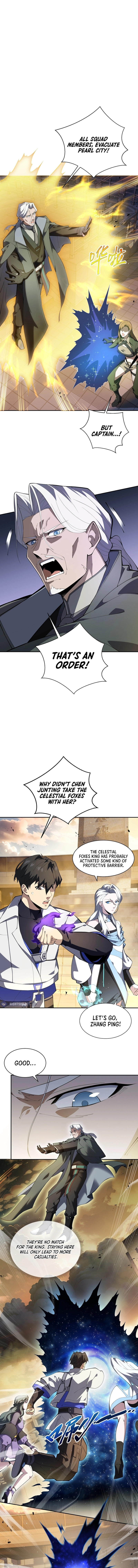 Read Contracting Myself Manga Online