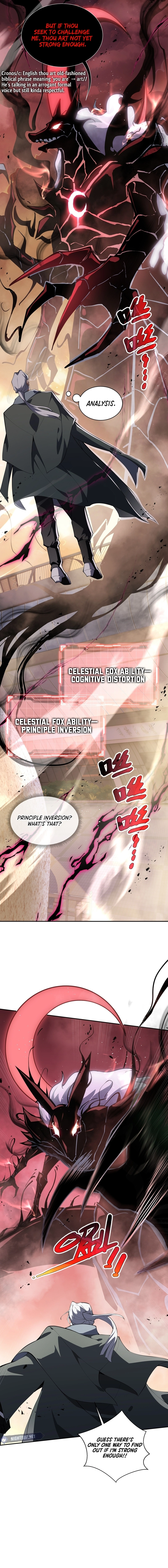 Read Contracting Myself Manga Online
