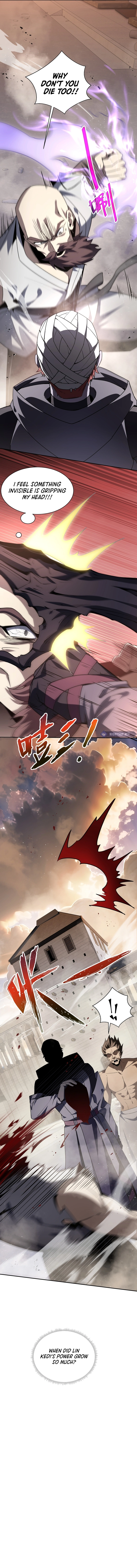Read Contracting Myself Manga Online