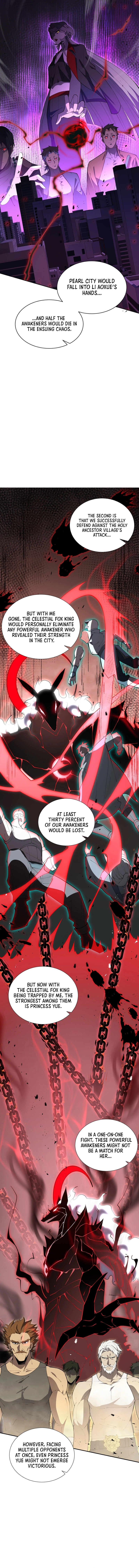Read Contracting Myself Manga Online