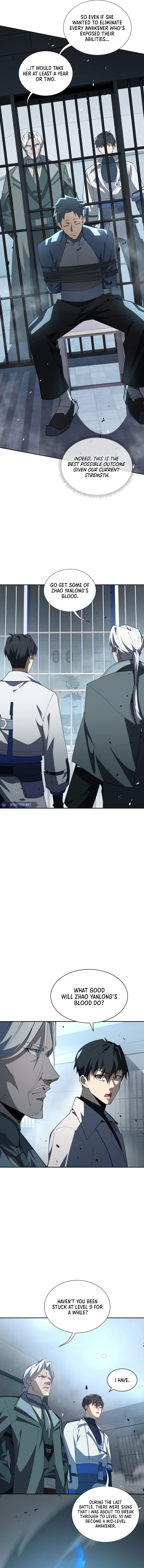 Read Contracting Myself Manga Online