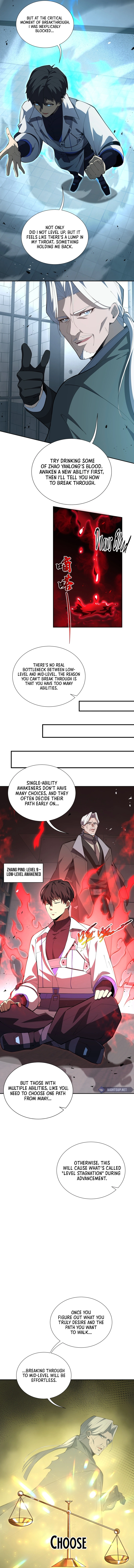 Read Contracting Myself Manga Online