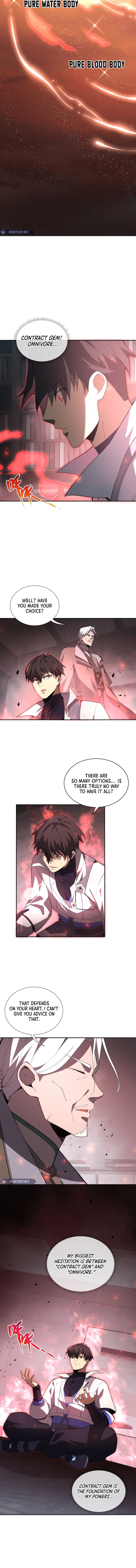 Read Contracting Myself Manga Online