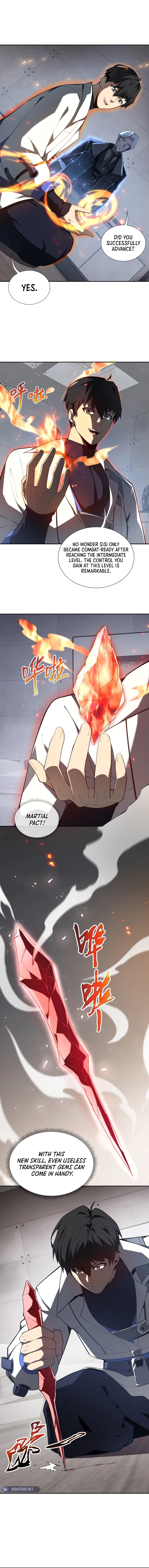 Read Contracting Myself Manga Online