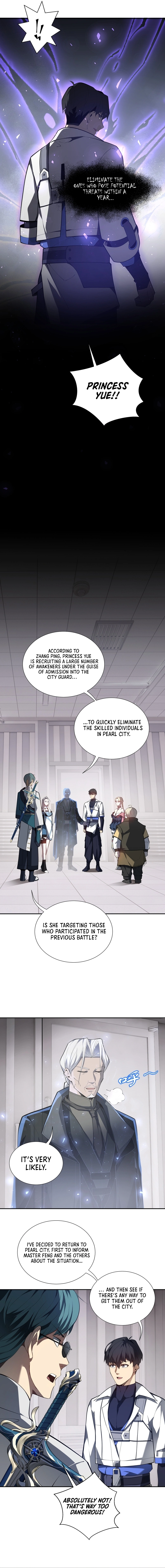 Read Contracting Myself Manga Online