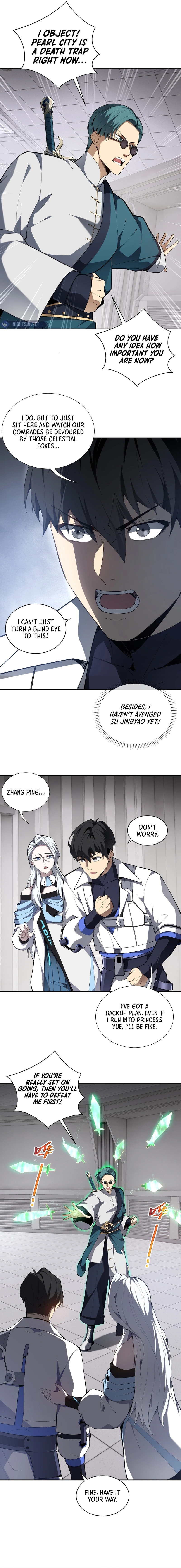Read Contracting Myself Manga Online