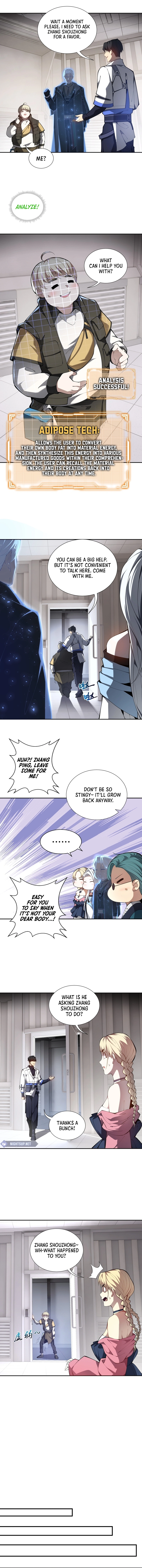 Read Contracting Myself Manga Online
