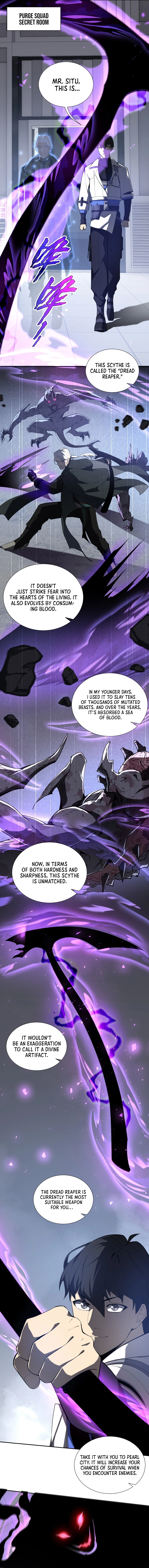 Read Contracting Myself Manga Online