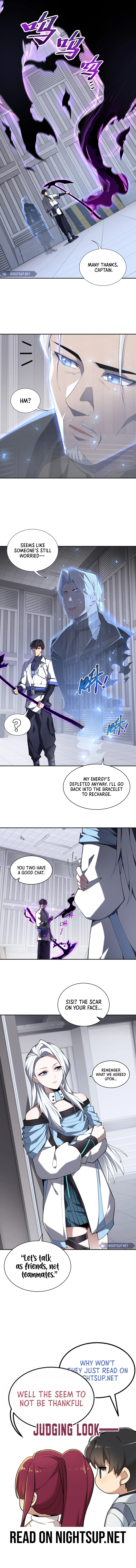 Read Contracting Myself Manga Online
