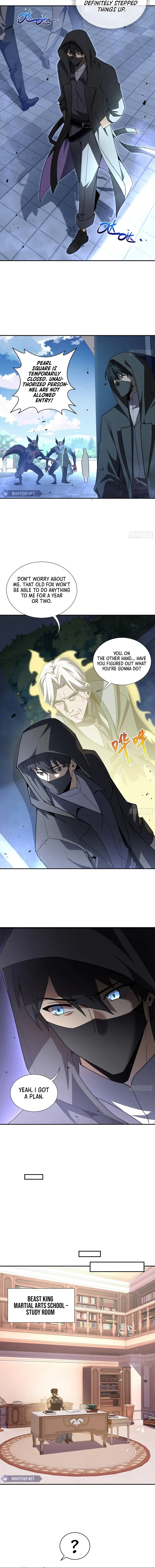 Read Contracting Myself Manga Online