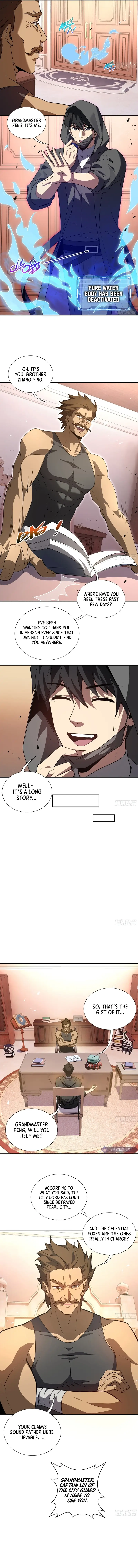 Read Contracting Myself Manga Online