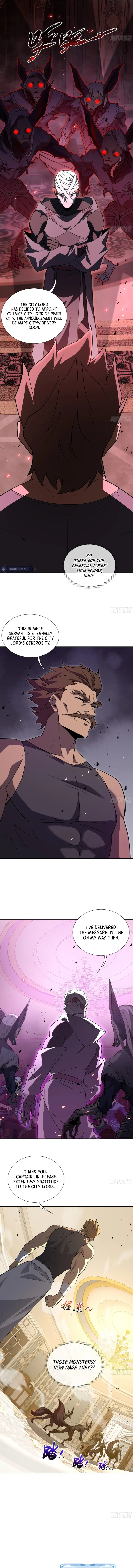 Read Contracting Myself Manga Online