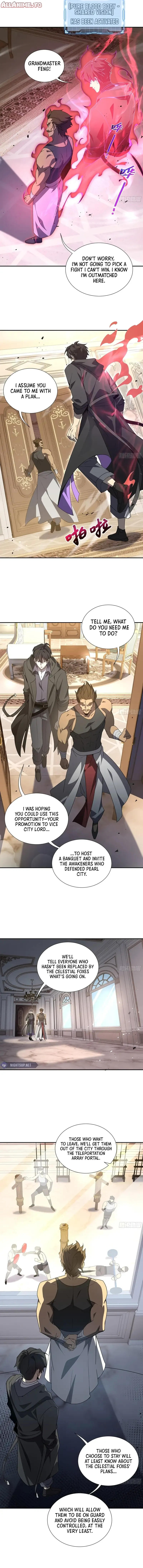 Read Contracting Myself Manga Online