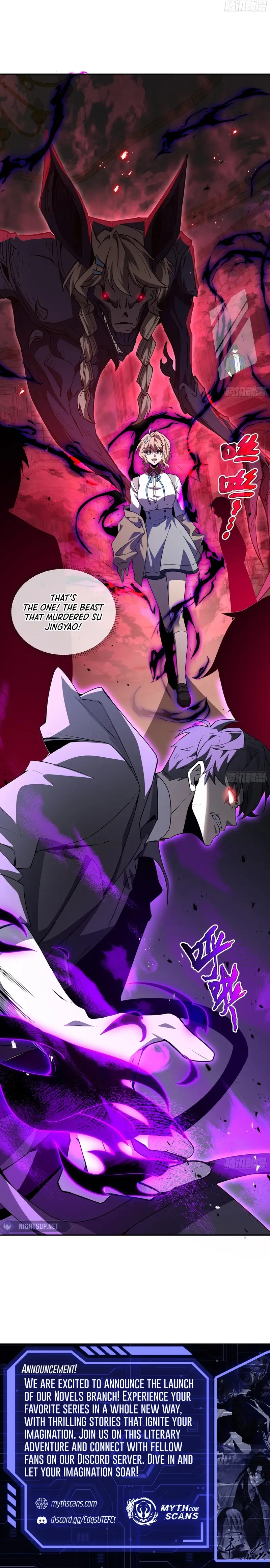 Read Contracting Myself Manga Online