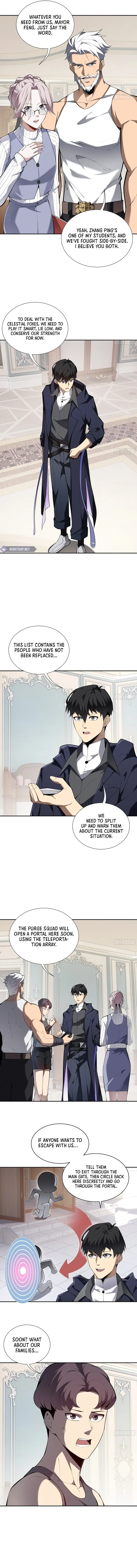 Read Contracting Myself Manga Online
