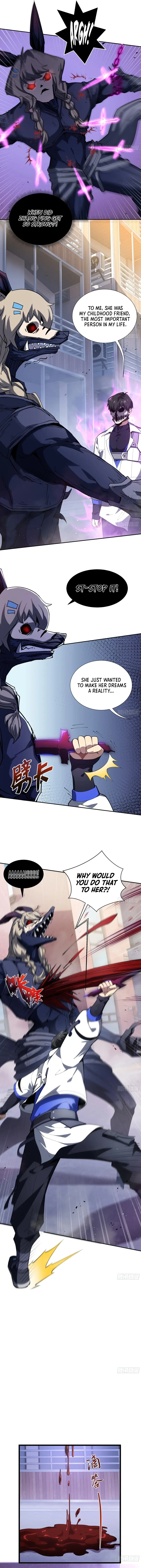 Read Contracting Myself Manga Online