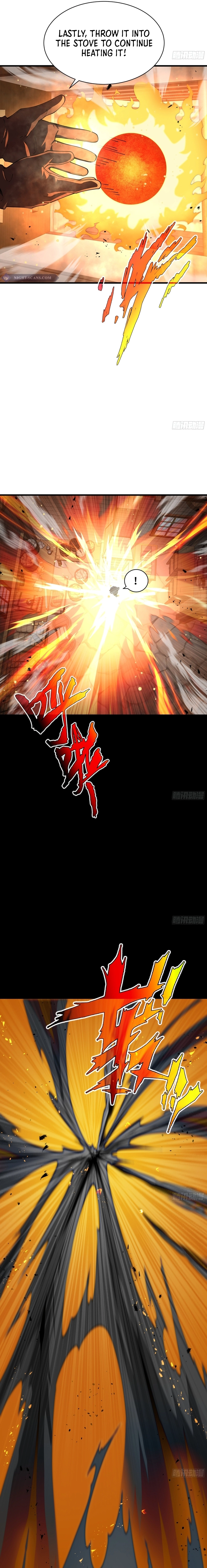 Read Contracting Myself Manga Online