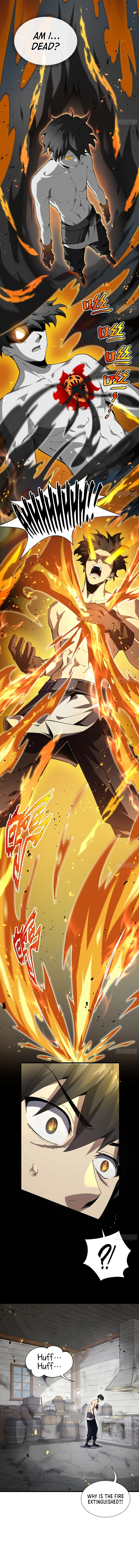 Read Contracting Myself Manga Online