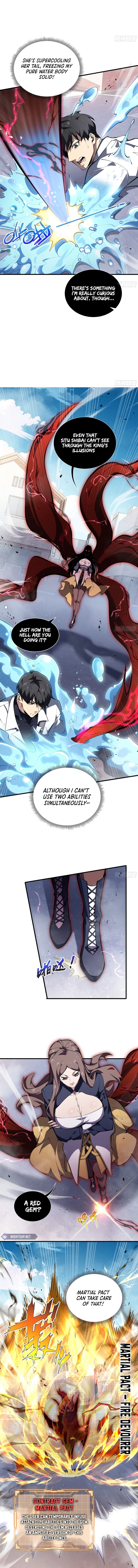 Read Contracting Myself Manga Online