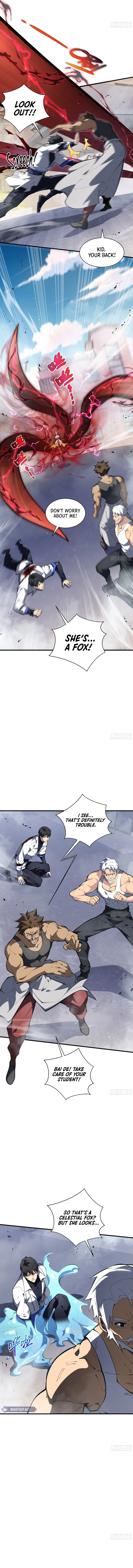 Read Contracting Myself Manga Online